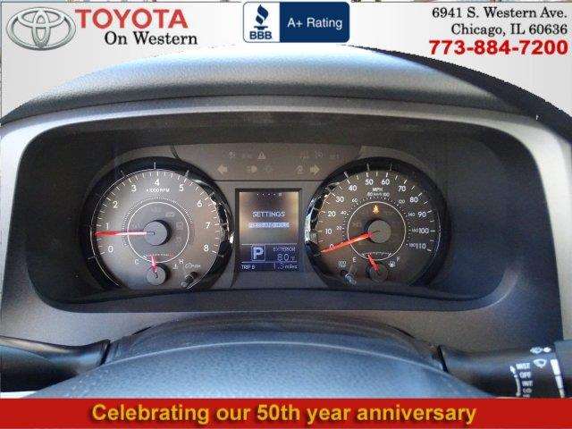 2017 Toyota Sienna LE